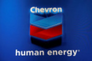 Picture of Chevron shares touch record high ahead of Q4 results