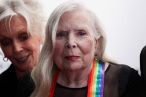Picture of Joni Mitchell removes music from Spotify over vaccine misinformation