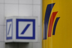 Picture of Deutsche's Postbank faces strike as wage talks deadlock