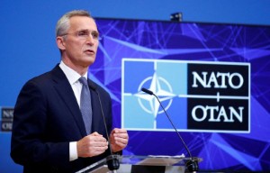 Picture of NATO calls on Europe to diversify energy supply amid standoff with Russia