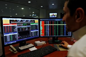 Picture of Saudi Arabia stocks higher at close of trade; Tadawul All Share up 0.66%