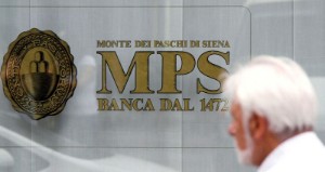 Picture of Italy's Treasury pushing for CEO change at Monte dei Paschi - sources