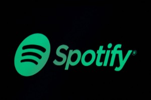 Picture of Spotify says it will add content advisory to podcasts that discuss COVID