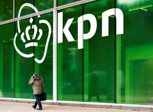 Picture of Dutch telco KPN's Q4 earnings up 4% as mobile revenues grow