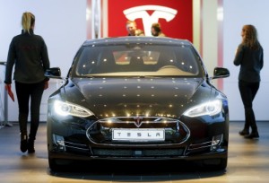 Picture of Tesla Bounces After Credit Suisse Upgrade