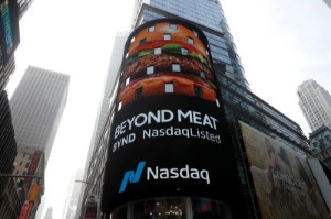 Picture of Beyond Meat Jumps After Barclays Double Upgrade