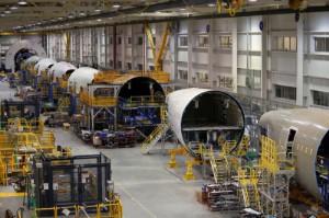 Picture of Boeing says U.S.-Russia relations weighing on business