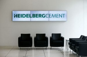 Picture of HeidelbergCement fourth-quarter earnings gain beats market view