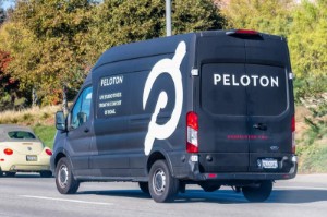 Picture of Peloton Cuts Sales Targets For Apparel - Report