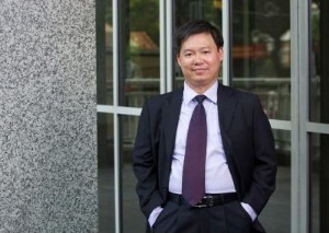 Ảnh của Phó TGĐ Nguyễn Hoàng Nam (PwC Việt Nam): ESG cần được đặt ở vị trí hàng đầu