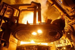 Ảnh của Nhập khẩu sắt thép tại Việt Nam trong năm 2021 tăng gần 43%. Thị trường 7/2
