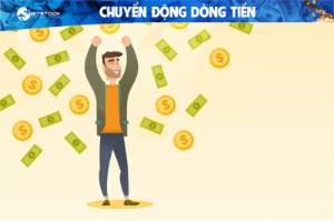Ảnh của Cổ phiếu ngân hàng hút tiền trong tuần trước Tết