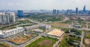 Ảnh của Hết hạn đợt 1, doanh nghiệp trúng đấu giá đất Thủ Thiêm vẫn chưa nộp tiền