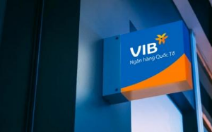 Ảnh của Phó Tổng VIB bán ra gần 1.4 triệu cp