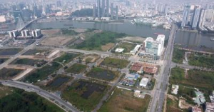 Ảnh của Sau Tân Hoàng Minh, thêm một doanh nghiệp xin bỏ cọc đất Thủ Thiêm