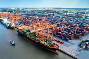 Ảnh của Góc nhìn đầu tư 2022: Ngành cảng biển (Kỳ 1)