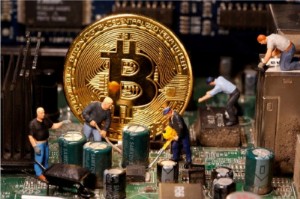 Ảnh của Hashrate Bitcoin bùng nổ lên mức cao nhất lịch sử