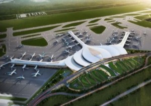 Ảnh của Sốt ruột sân bay Long Thành: Bộ Giao thông vận tải và ACV nói gì?