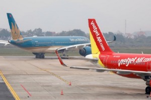 Ảnh của Nâng tần suất khai thác các đường bay quốc tế. Thị trường Việt Nam 15/2