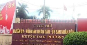 Ảnh của Bộ Tư pháp phát hiện sai phạm đấu giá đất ở Hà Nội