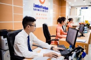 Ảnh của VNPost chưa thể thoái sạch vốn tại LPB