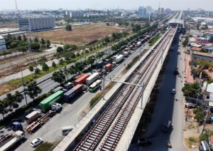 Ảnh của Hơn 1.600 tỷ đồng để khôi phục dịch vụ tư vấn cho metro số 1 TP.HCM