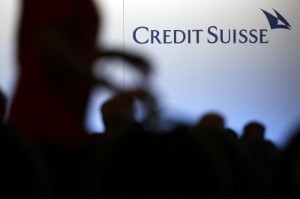 Ảnh của Chứng khoán châu Âu tăng dựa trên hy vọng hội nghị thượng đỉnh Ukraine; Credit Suisse yếu kém