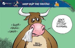 Ảnh của Nhịp đập Thị trường 22/02: Cú rơi… hết hồn