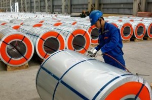 Ảnh của VNDirect: Cơ hội đầu tư hấp dẫn ở nhóm cổ phiếu thép