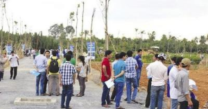 Ảnh của Nhận diện những chiêu môi giới BĐS bán dự án 'ma'