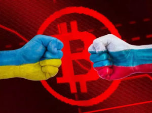 Ảnh của Giá Bitcoin, ETH, USDT tăng cao tại Ukraine – Phí gas Ethereum có thời điểm vượt 1.300 gwei