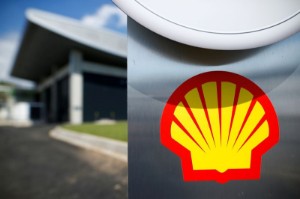 Ảnh của Shell dự kiến dừng hợp tác liên doanh với Gazprom của Nga