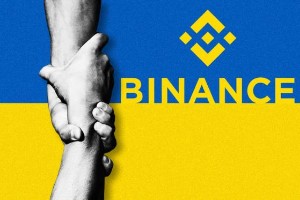 Ảnh của Binance To Donate Us$10 Million To Ukraine Humanitarian Effort