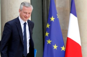Ảnh của Pháp tuyên bố 'chiến tranh' kinh tế chống lại Nga