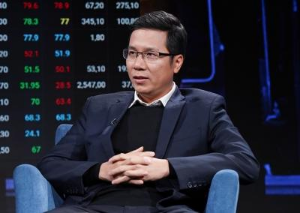 Ảnh của CEO Passion Investment: Chứng khoán Việt Nam thường điều chỉnh trễ hơn thế giới 1 - 2 tháng