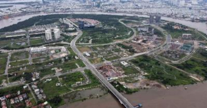 Ảnh của Đấu giá đất bị 'tắc' từ vụ Thủ Thiêm?