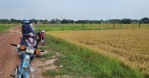 Ảnh của Đất Hóc Môn, Củ Chi lại bị thổi giá