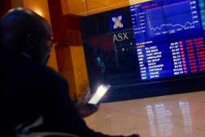 Ảnh của ASX giảm điểm, đóng cửa tuần với mức giảm 0,9%