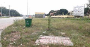 Ảnh của Bắc Giang: Cứ 100 lô đất đưa ra đấu giá, có 16 lô bỏ cọc