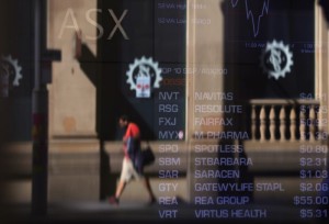 Ảnh của ASX200 tăng 1% khi mở cửa phiên đầu tuần