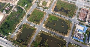 Ảnh của Doanh nghiệp tìm cách đẩy giá đất Thủ Thiêm để tạo mặt bằng giá mới, làm giá cổ phiếu?