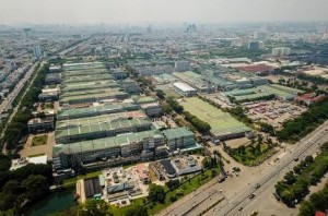 Ảnh của Loạt khu công nghiệp rục rịch triển khai, BĐS Bình Chánh có tiềm năng?