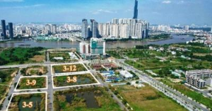 Ảnh của Chủ tịch TPHCM nói về 2 doanh nghiệp trúng đấu giá đất 'nghìn tỷ' còn lại ở Thủ Thiêm
