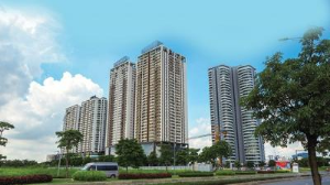 Ảnh của Giá nhà cao, người mua để ở khó với tới