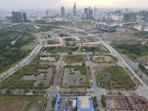 Ảnh của Bộ TN-MT báo cáo về tình trạng ‘cò’ đấu giá đất, 'quân xanh quân đỏ'