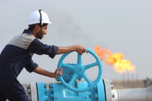 Picture of Oil Back Above $100 as War Risk Pendulum Swings