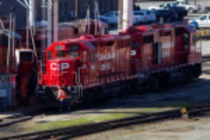 Picture of Canadian Pacific Railway's potential lockout would leave shippers few options