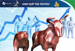 Ảnh của Nhịp đập Thị trường 18/03: Dầu khí và thép tích cực đầu phiên