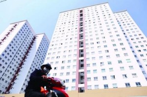 Ảnh của Nguy cơ “đổ vỡ” mục tiêu 35.000 căn nhà ở xã hội tại TP HCM