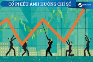 Ảnh của Nhóm ngân hàng đóng vai trò trụ đỡ cho VN-Index trong tuần qua